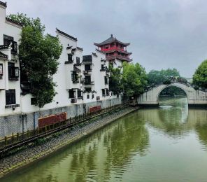 景區園林仿古門窗