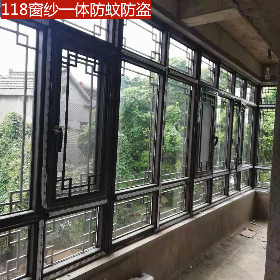 哪里有仿古門窗安裝