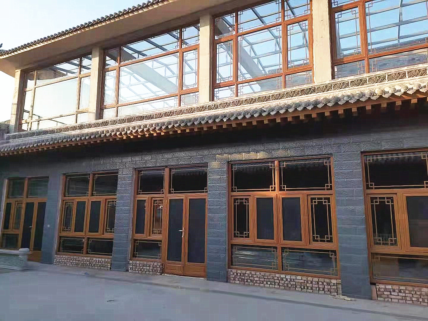 農村中式仿古窗設計.jpg