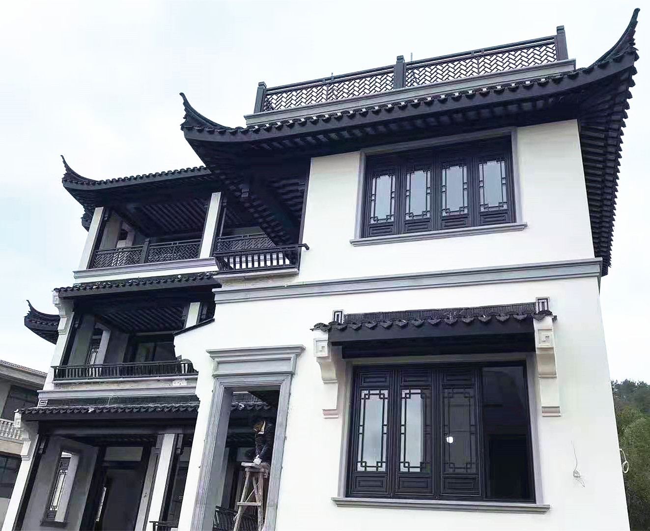 仿古斷橋鋁平開窗.jpg