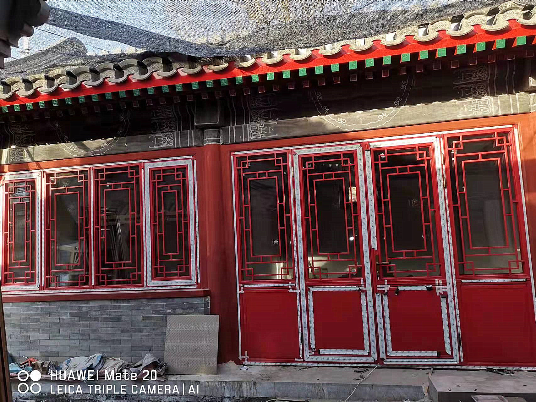 農(nóng)村仿古門窗.jpg