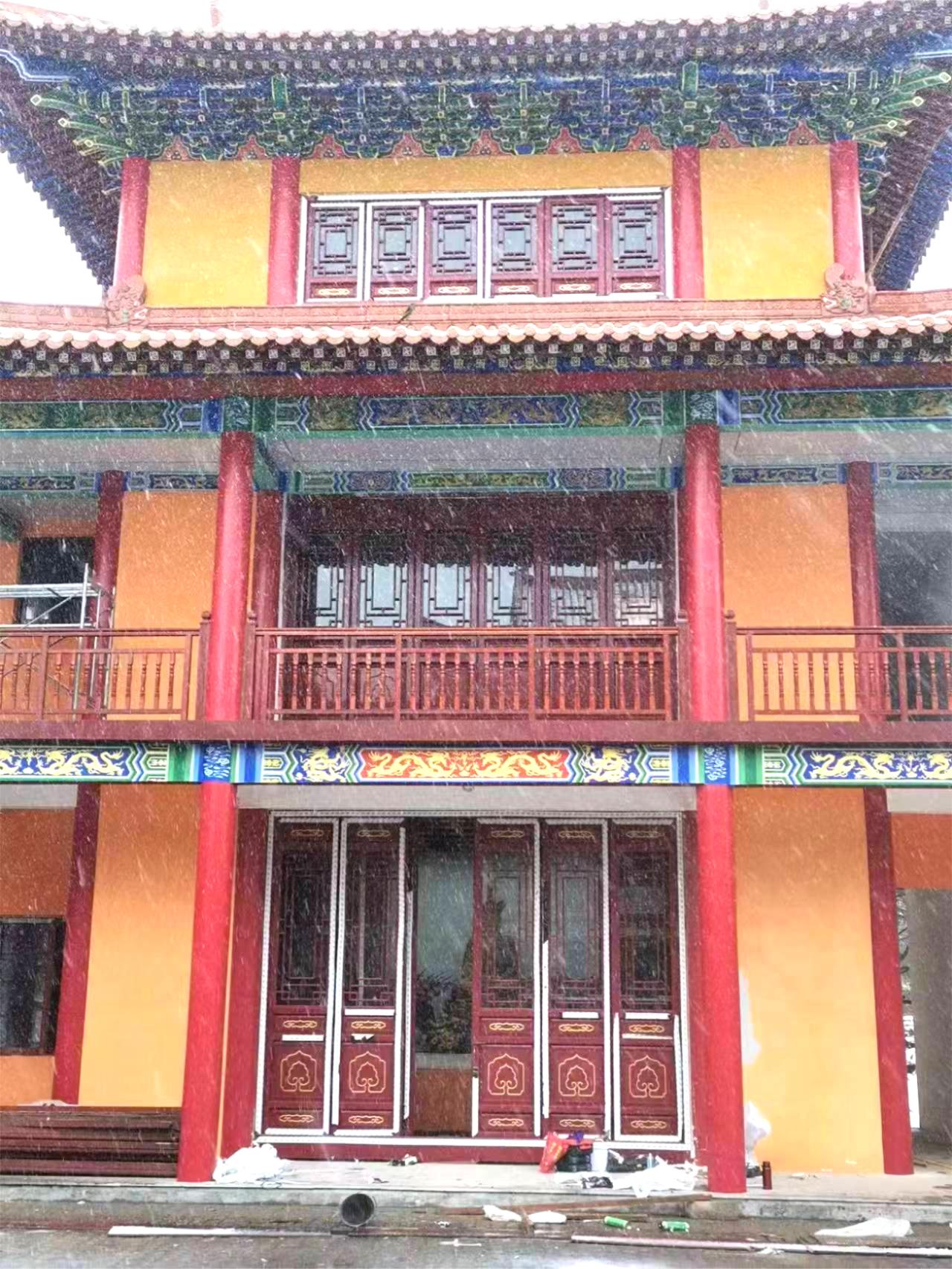 郴州嘉禾普濟寺3